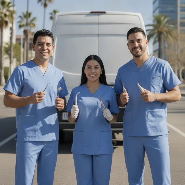 Dentista equipe em Canaa dos Carajas